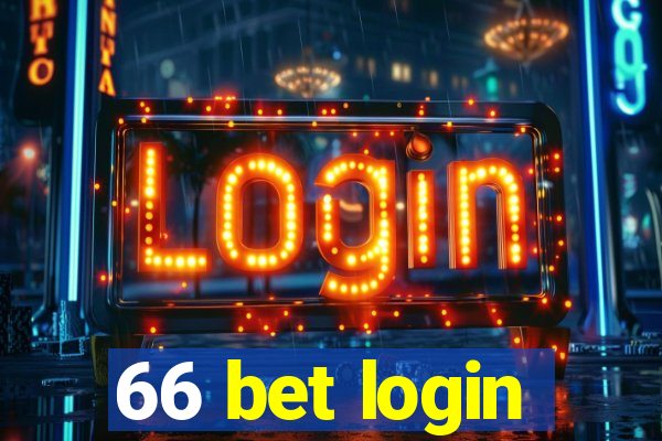 66 bet login